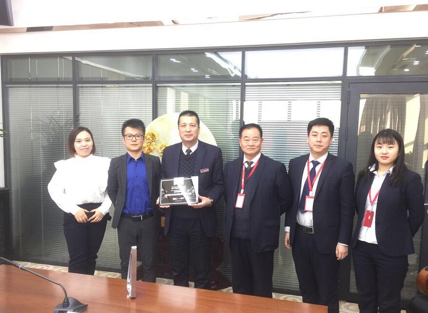 兰州亚太集团荣获智联招聘2017年度最佳雇主奖（兰州站）
